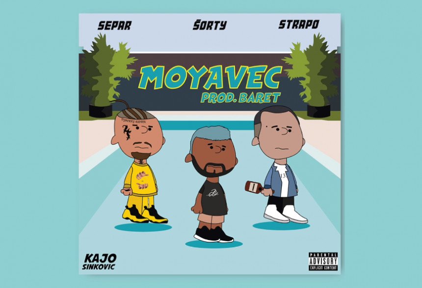 ŠORTY ft SEPAR,STRAPO / MOYAVEC
