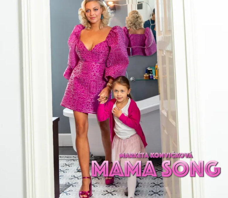 MARKÉTA KONVIČKOVÁ – MAMA SONG (SINGEL)